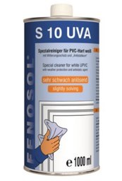Zeige Details für FENOSOL®  S10 UVA-PVC-Spezialreiniger, VE = 10 Dosen à 1 Liter Bild von FENOSOL®  S10 UVA-PVC-Spezialreiniger, VE = 10 Dosen à 1 Liter