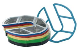 Zeige Details für Distanzscheiben-Sortimentspaket B aus Alu Bild von Distanzscheiben-Sortimentspaket B aus Alu