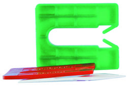 Zeige Details für  Diskoklick Distanzplatten Bild von  Diskoklick Distanzplatten