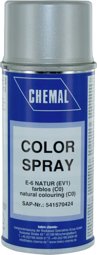 Zeige Details für Colorspray E6/EV1, alufarbig, 150 ml Bild von Colorspray E6/EV1, alufarbig, 150 ml