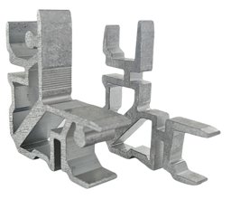 Zeige Details für Eckverbinder p.z. Schüco AWS 11132950S - S226950 > 1 Paket = 100 Set's Bild von Eckverbinder p.z. Schüco AWS 11132950S - S226950 > 1 Paket = 100 Set's