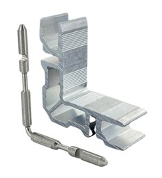 Zeige Details für Eckverbinder p.z. Schüco AWS 11133263S - S236263 > 1 Paket = 10 Set's Bild von Eckverbinder p.z. Schüco AWS 11133263S - S236263 > 1 Paket = 10 Set's