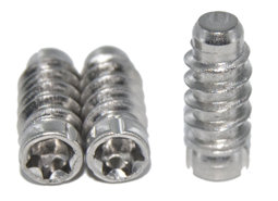 Zeige Details für Schraubbare Edelstahln.mit 3 Kerben 5,5x18mm VE=100 Bild von Schraubbare Edelstahln.mit 3 Kerben 5,5x18mm VE=100