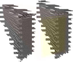 Zeige Details für FOPPE Schw.-Dämmschwelle  108x180,2000mm Bild von FOPPE Schw.-Dämmschwelle  108x180,2000mm