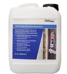 Zeige Details für ClearoPAG 167G Haftgrundierung 3500ml Bild von ClearoPAG 167G Haftgrundierung 3500ml