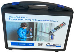 Zeige Details für Servicekoffer ClearoPAG ohne Inhalt Bild von Servicekoffer ClearoPAG ohne Inhalt