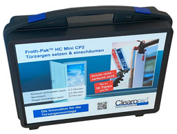 Zeige Details für Servicekoffer FROTH-Pak ohne Inhalt Bild von Servicekoffer FROTH-Pak ohne Inhalt