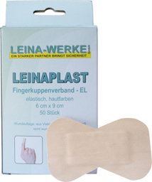 Zeige Details für Fingerkuppenverband EL 6x9cm,50Stk.pro Schachtel Bild von Fingerkuppenverband EL 6x9cm,50Stk.pro Schachtel
