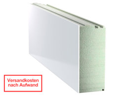 Zeige Produkte für Kategorie Sockeldämmprofil PVC/TK Bild für Kategorie Sockeldämmprofil PVC/TK