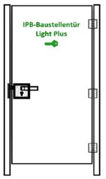 Zeige Produkte für Kategorie FOPPE Baustellentür Bild für Kategorie FOPPE Baustellentür