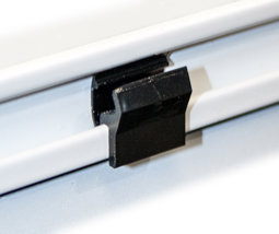 Zeige Details für Glasleistenh. 102 p.z. Schüco Pak100 Bild von Glasleistenh. 102 p.z. Schüco Pak100