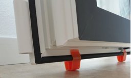 Zeige Produkte für Kategorie Flügelschutz für Fenster Bild für Kategorie Flügelschutz für Fenster