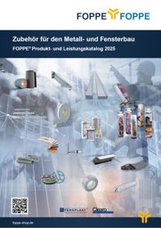 Zeige Produkte für Kategorie FOPPE Produkt- und Leistungskatalog Bild für Kategorie FOPPE Produkt- und Leistungskatalog