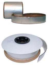 Zeige Produkte für Kategorie Alu-Butyl-Dichtungsband Bild für Kategorie Alu-Butyl-Dichtungsband