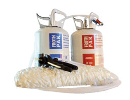 Zeige Produkte für Kategorie Froth-Pak 180QR Bild für Kategorie Froth-Pak 180QR