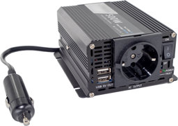 Zeige Details für KFZ Spannungswandler Bild von KFZ Spannungswandler