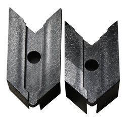 Zeige Details für KS-Eckdichtstücke f.Flügelrahmen (FR) Pak100 Bild von KS-Eckdichtstücke f.Flügelrahmen (FR) Pak100