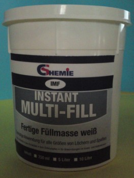 Bild von IMF-MULTI FILLER, ws.,310ml,Pack.=12Stk.