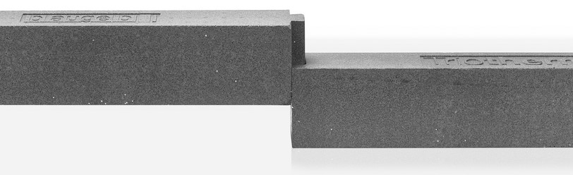 Bild von bg Triotherm Profil 160x85x1175mm, 1Stk.