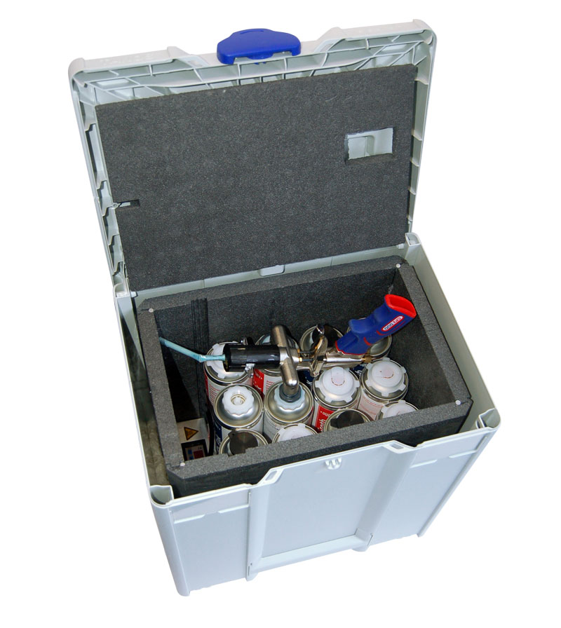 Bild von FOPPE Wärmebox Maxi Froth-Pak Mini