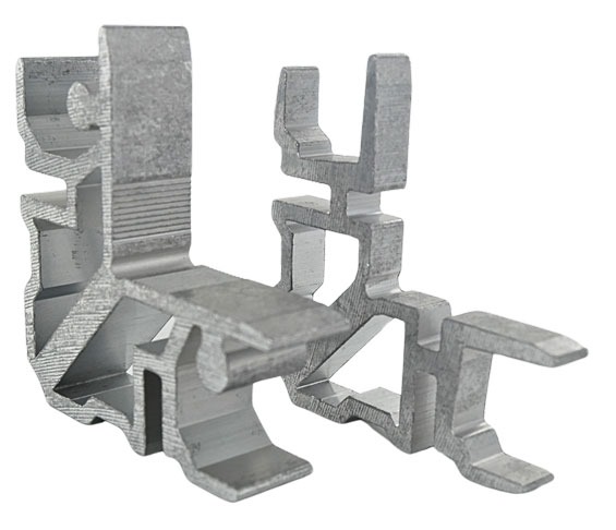 Bild von Eckverbinder p.z. Schüco ADS65.NI 
11133491S - S236491 
> 1 Paket = 10 Stück