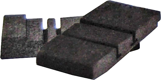 Bild von Dichtkissen p.z. Schüco AWS26/70, Pck.100