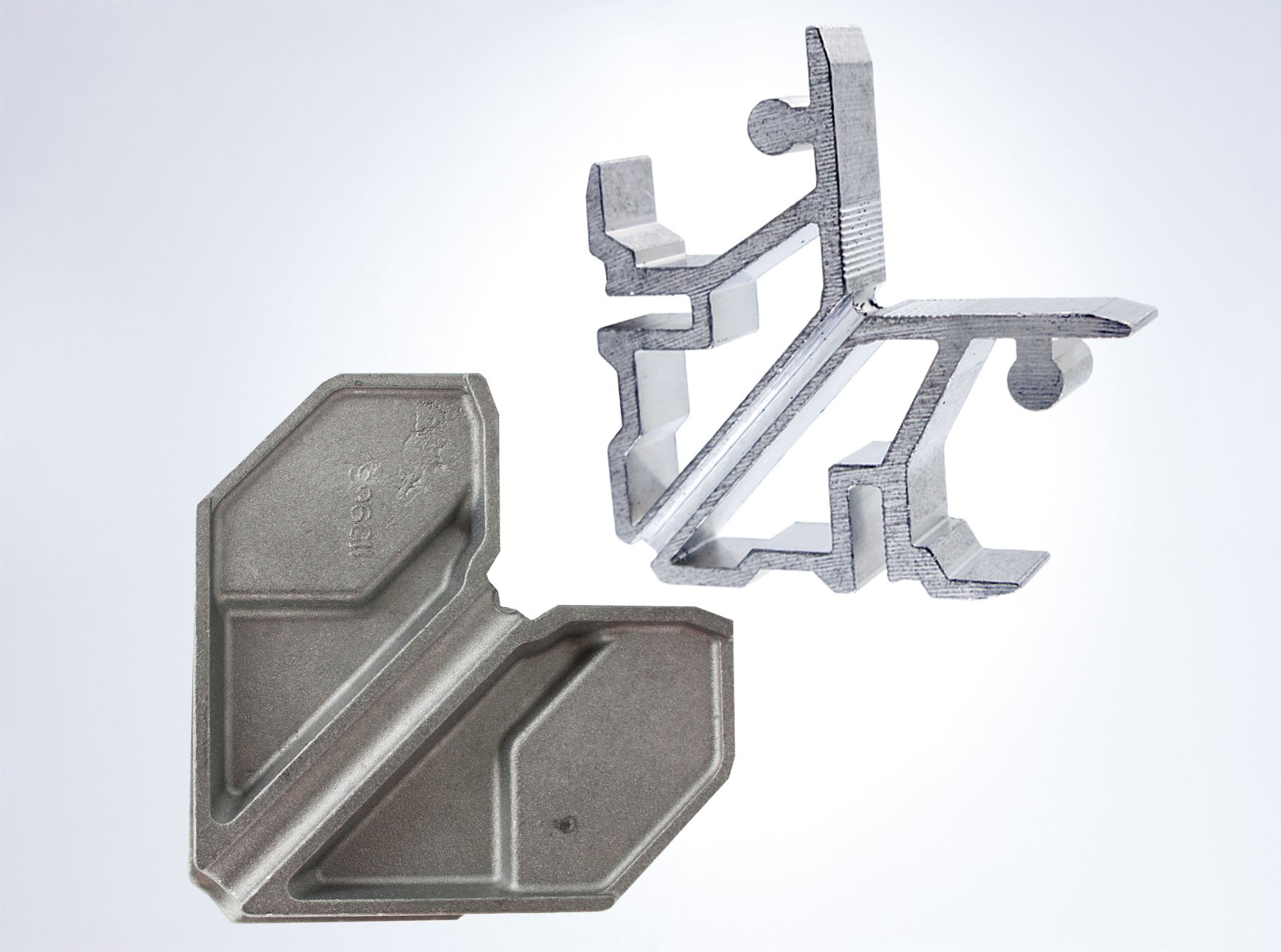 Bild von Eckverbinder p.z. Schüco ADS
11133189S - S236189
> 1 Paket = 1 Set