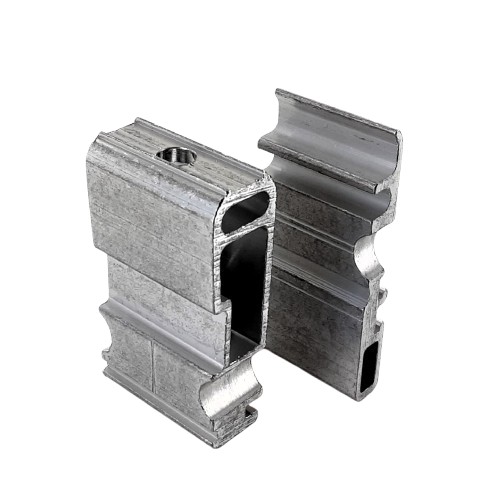 Bild von T-Verbinder p.z. Schüco AWS
12132982S - S226982
> 1 Paket = 1 Set