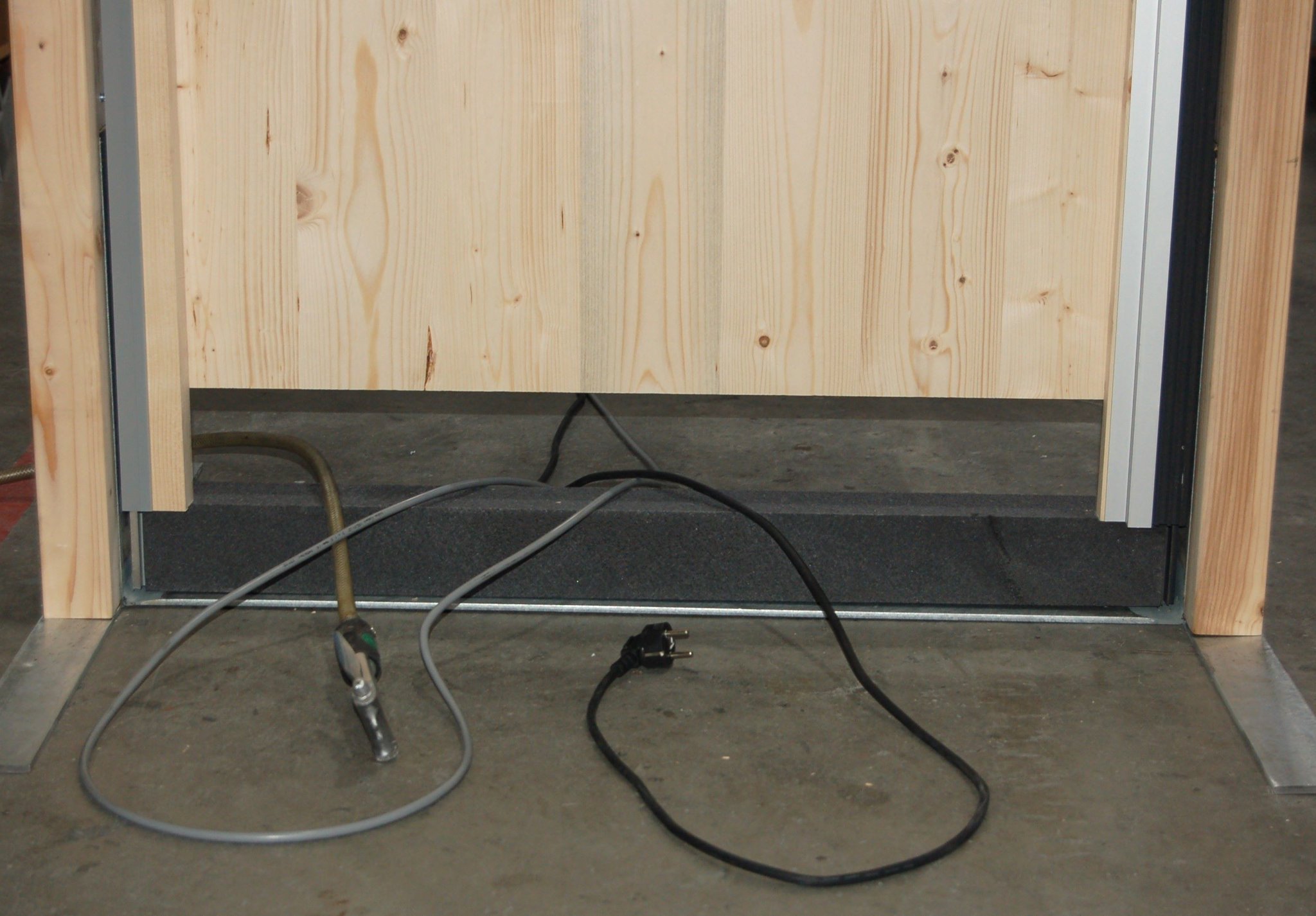 Bild von Baustellentür Light Plus, DIN L