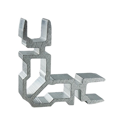 Bild von Eckverbinder p.z. Schüco AWS / nur A-Teil 11132965A - S226965A > 1 Paket = 100 Stück