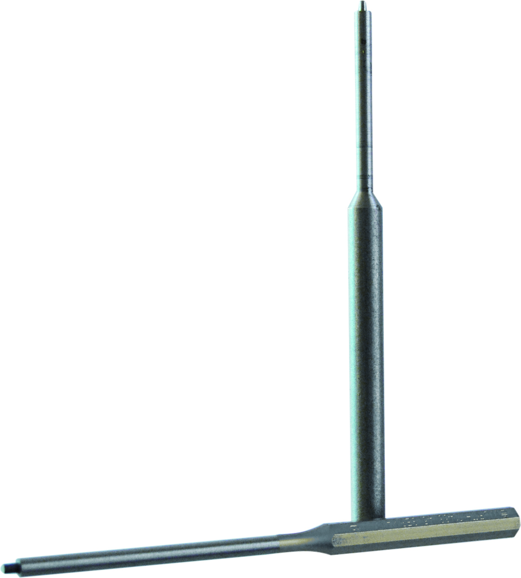 Bild von Eintreibwerkzeug f.5mm Nägel p.z. S + HE