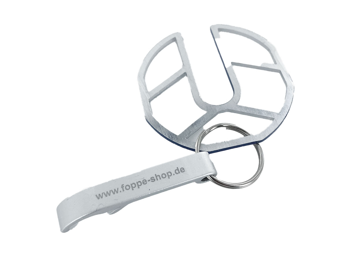 Bild von FOPPE + FOPPE Schlüsselanhänger Flaschenöffner