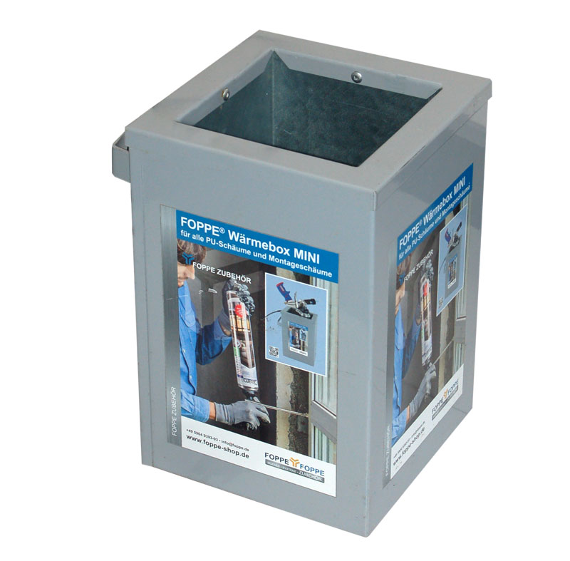 Bild von FOPPE Baustellen Thermobox, VE = 1 Stk.