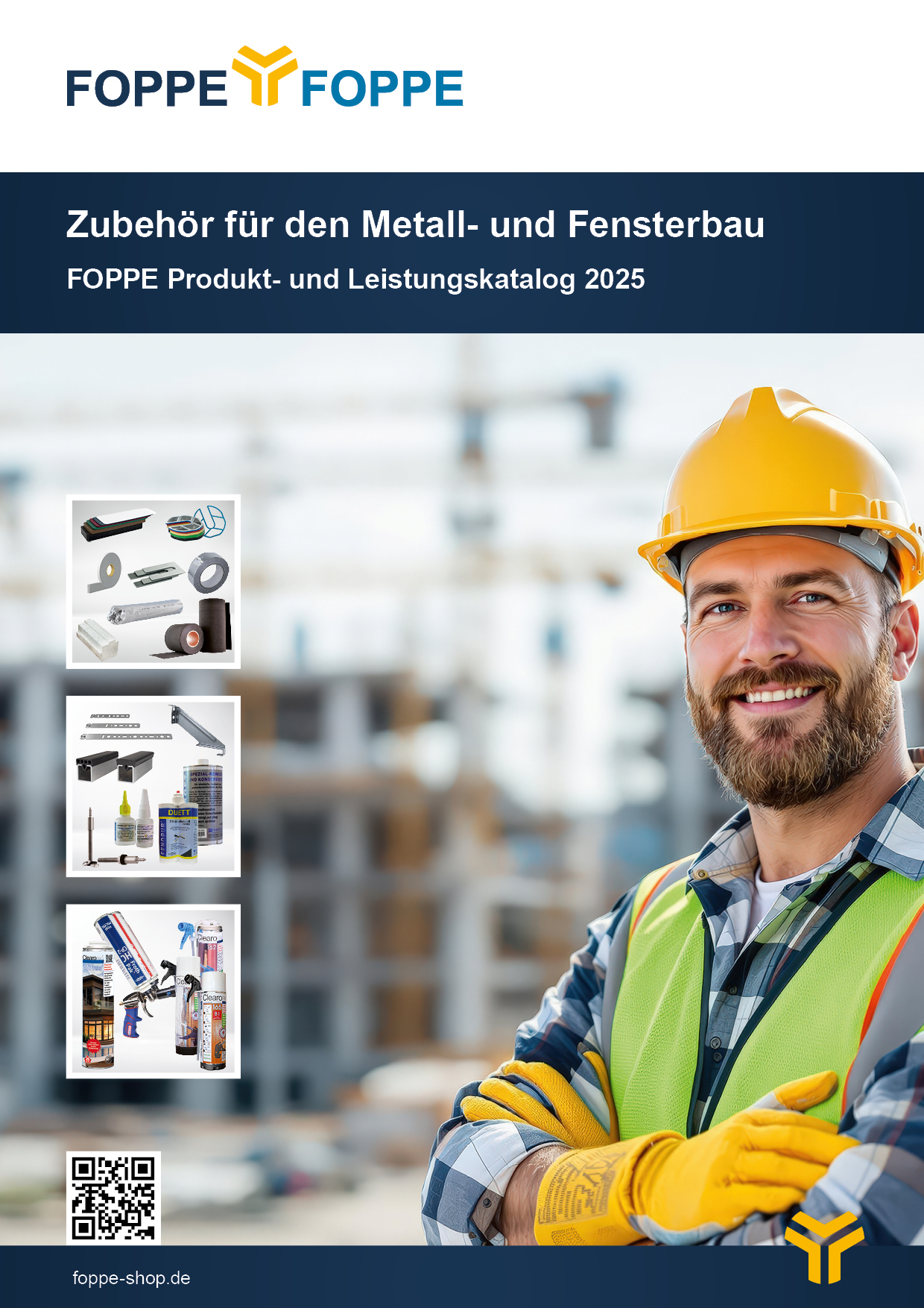 Bild von FOPPE® Produkt- und Leistungskatalog