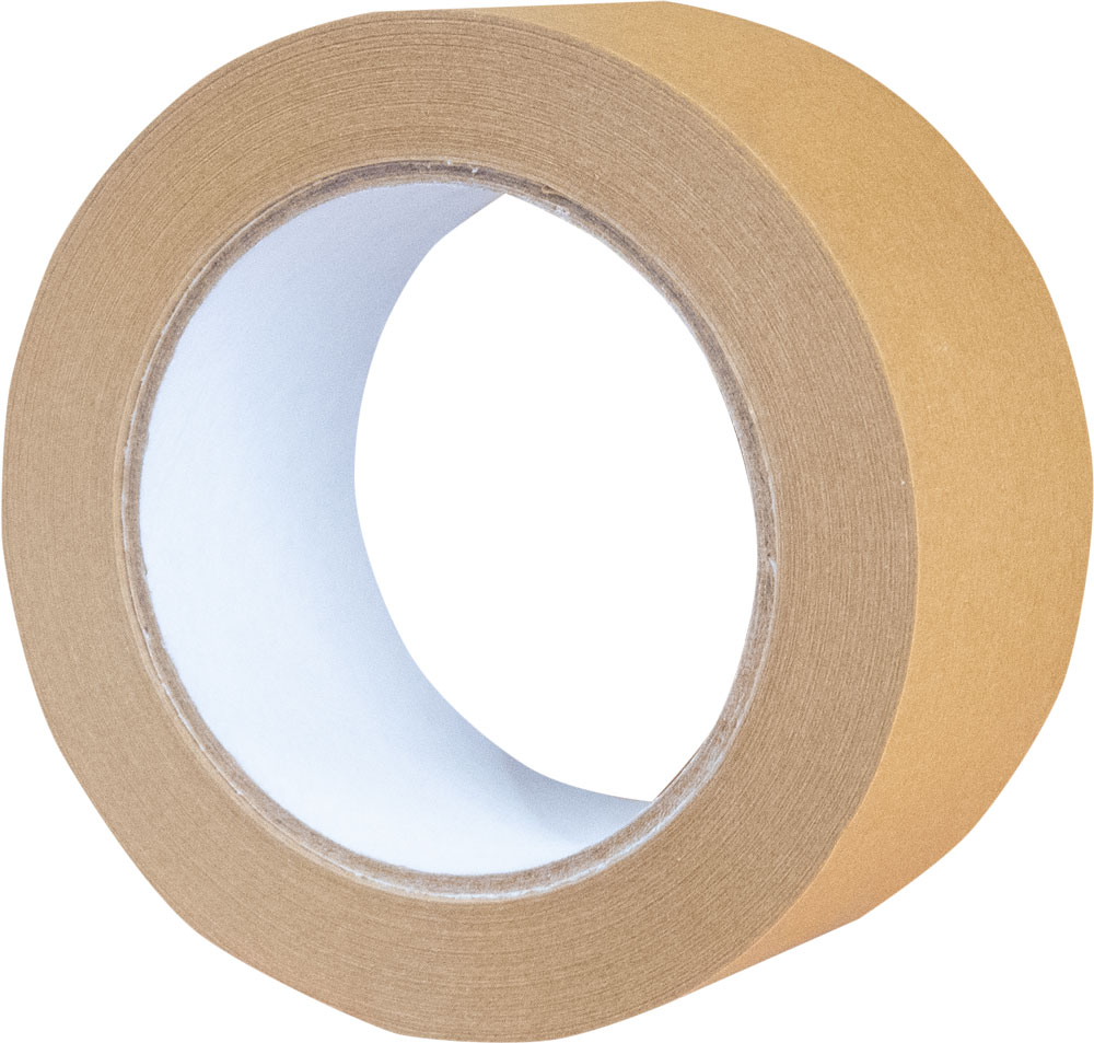 Bild von Krepp-Klebeband 227,braun, VE=36 Rollen