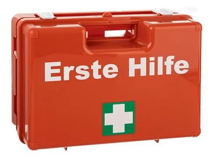 Bild von Erste-Hilfe-Koffer SAN nach DIN 13169 VE=1Stk.