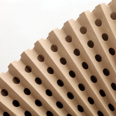 Bild von Faltkartonfilter, Stand. 90cm,Pack.=1Stk.