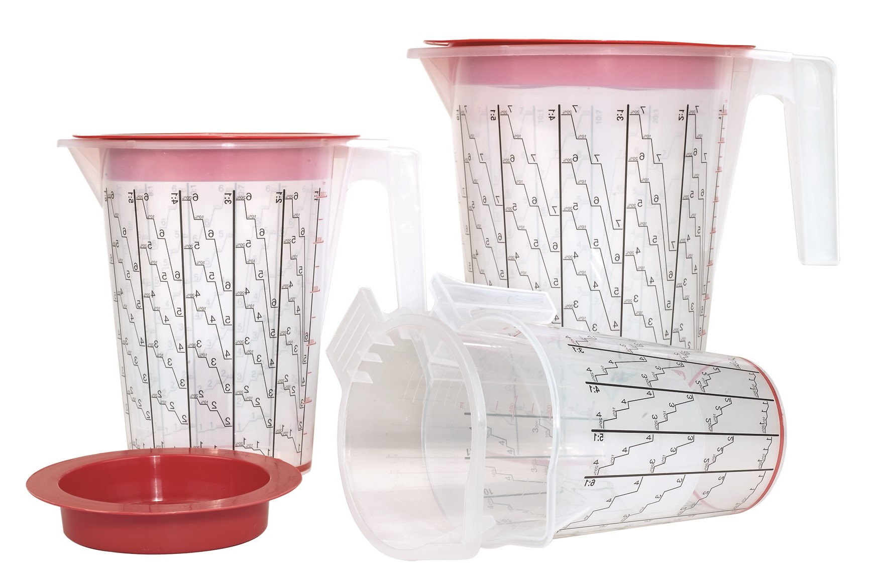 Bild von Mischbecher-System,Klein,500ml,Pak.1VE