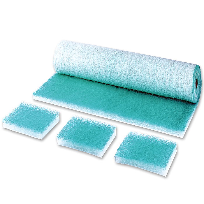 Bild von Filterrollen 70mm 1,00x20m grün,Pak.1R.