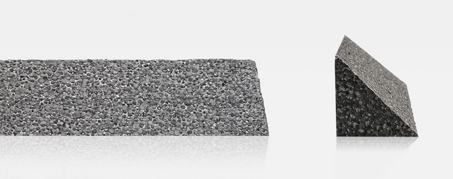 Bild von bg Dämmkeil EPS 50x50x1000mm, 1 Stk.