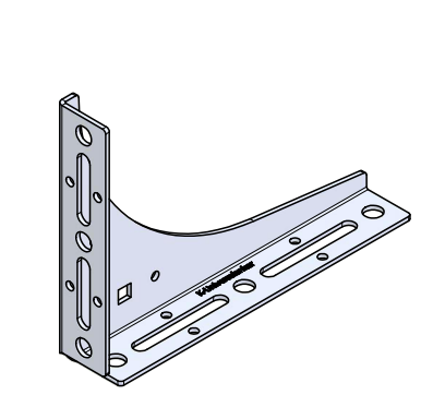 Bild von FOPPE Schwerlastwinkel SLW 150x200x205
