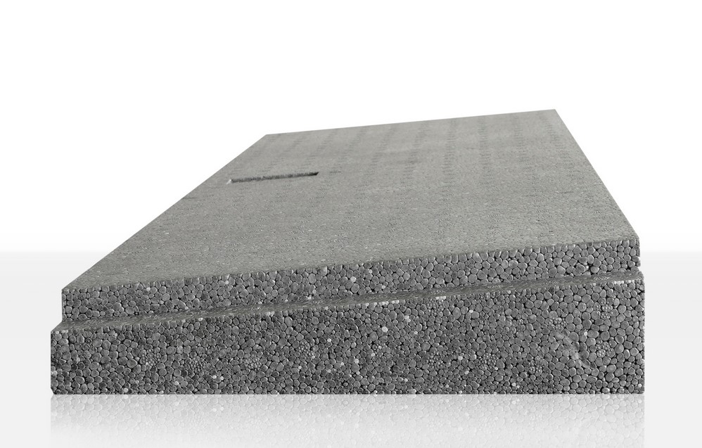 Bild von bg Thermofensterbankprofil 25-47 x 250 x 1000 mm,  
1 VE = 15 Stk.