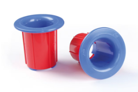 Bild von Handgleithülsen f. Stretchfolie m. 50 mm Kern, VE=2 Stk.