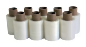 Bild von Stretchfolie-Mini 23, B: 100 mm, R: 150 m, VE=1 Rolle