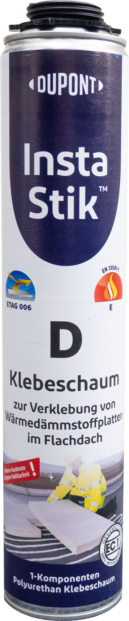 Bild von INSTA-STIK(D) Boden+Wand+Dach 870ml VE12