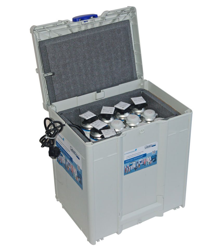 Bild von FOPPE Wärmebox Maxi Bauschaum