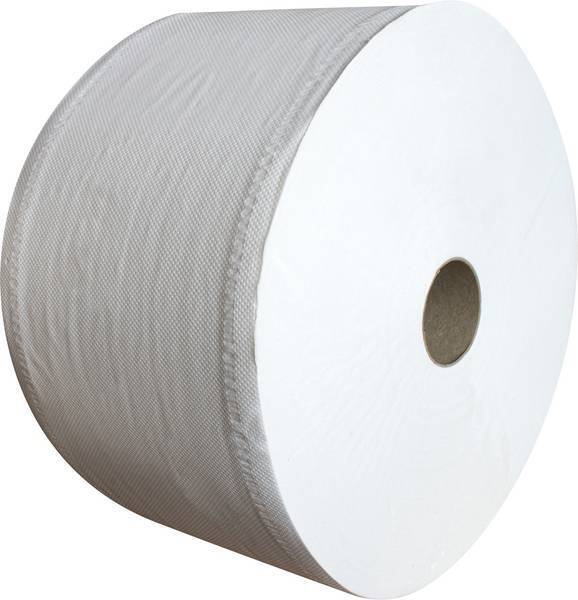 Bild von Reinigungspapier,1Rolle=1500Blatt, Pak.2 Rollen