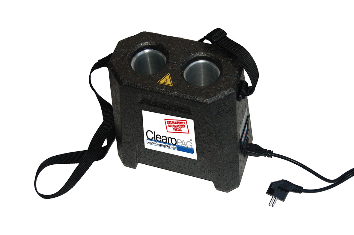 Bild von FOPPE Kartuschenvorwärmer