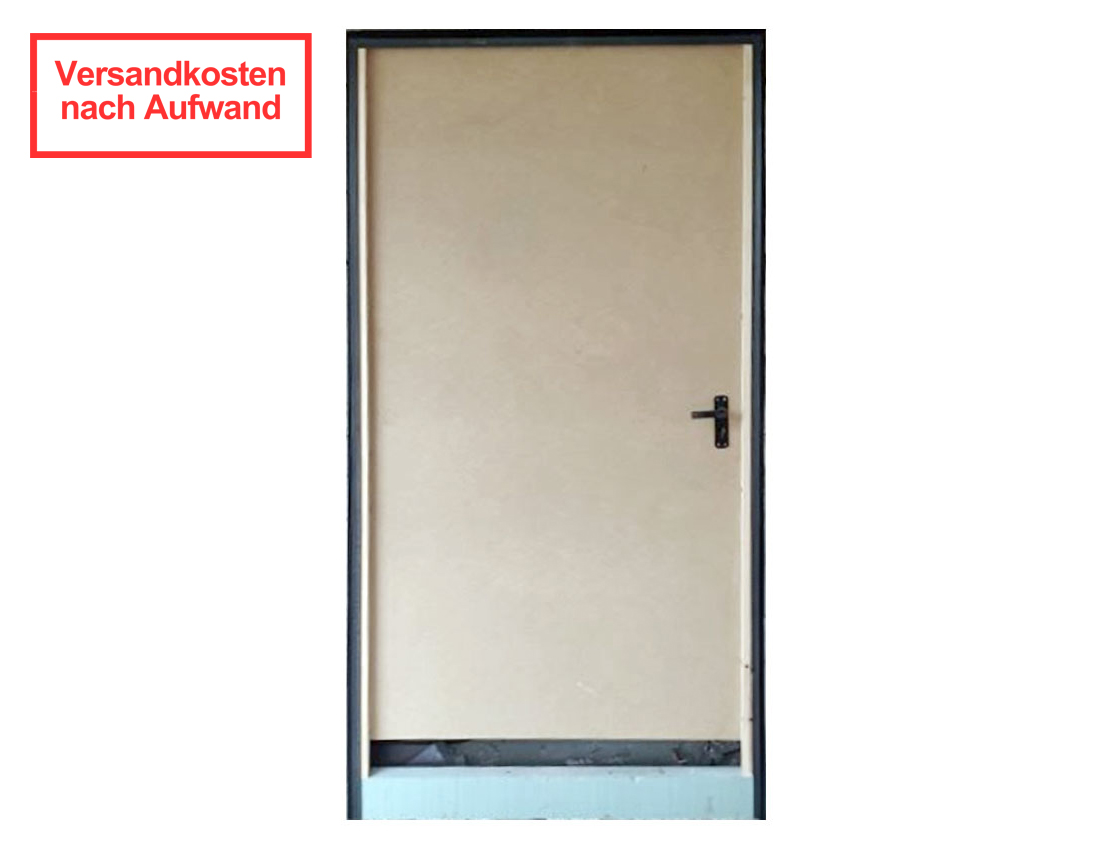 Bild von Baustellentür Light Plus, DIN L