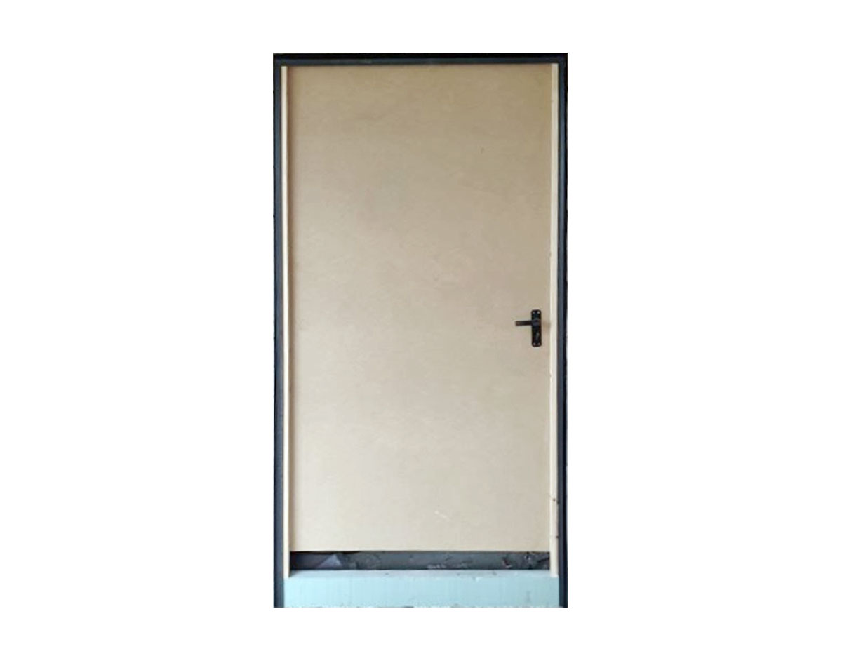 Bild von Baustellentür Premium A, DIN R